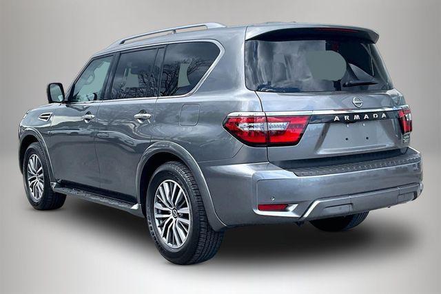 Nissan Armada 2024