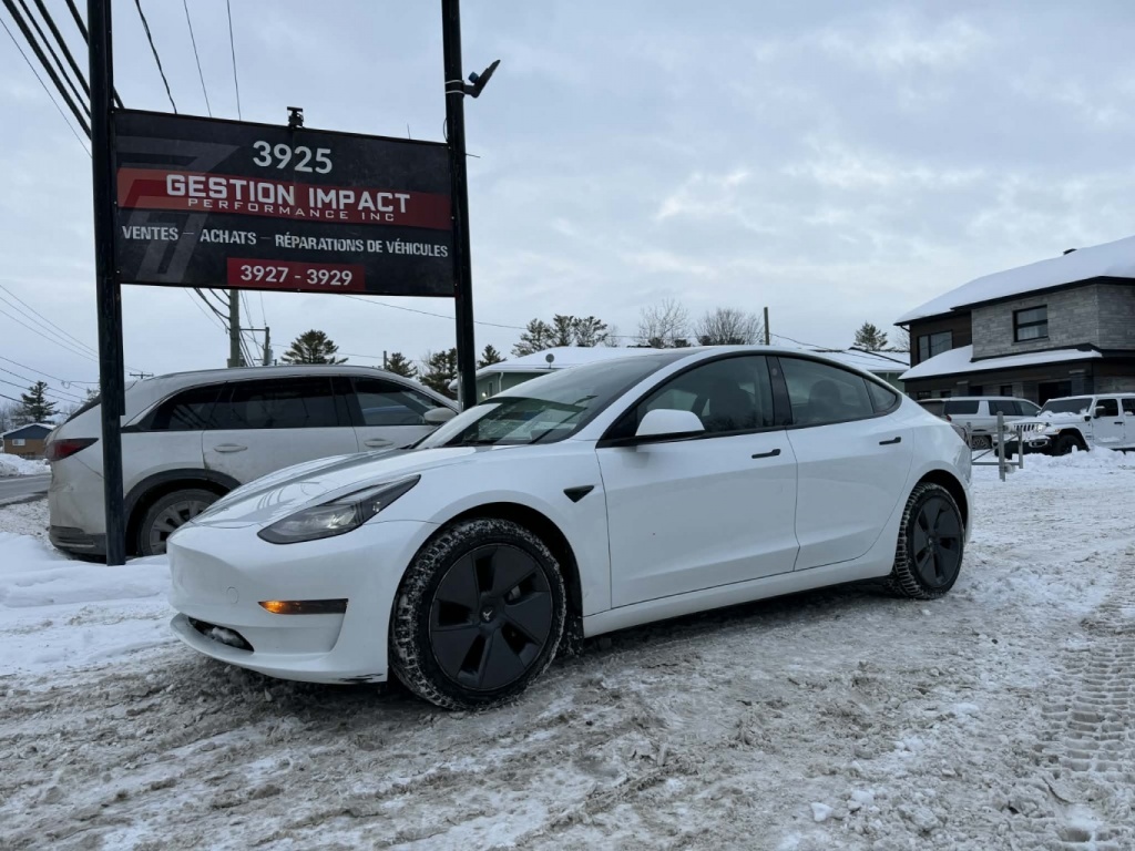 Tesla Model 3 2023