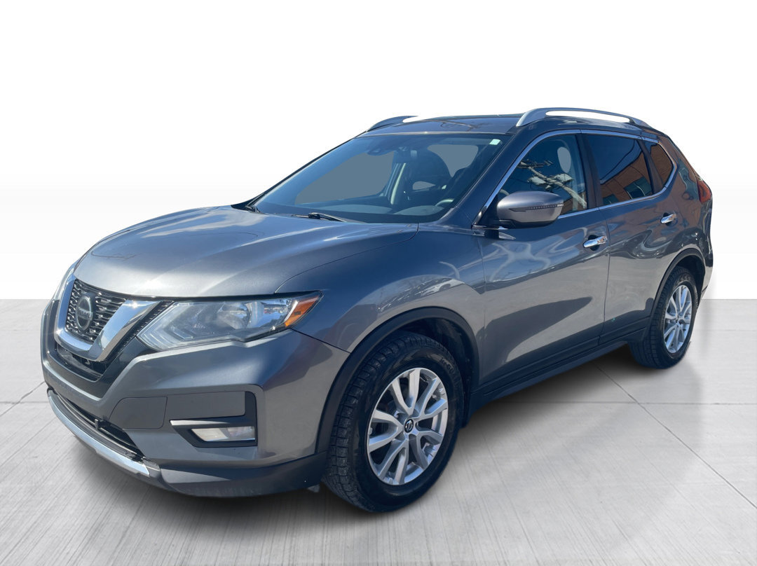 Nissan Rogue 2020