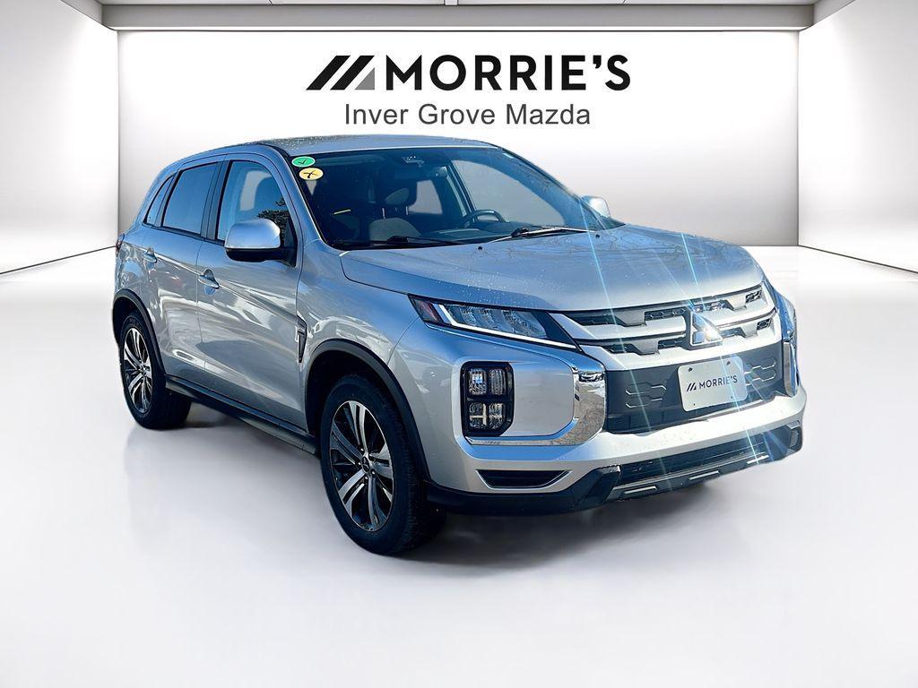 Mitsubishi Outlander Sport 2025