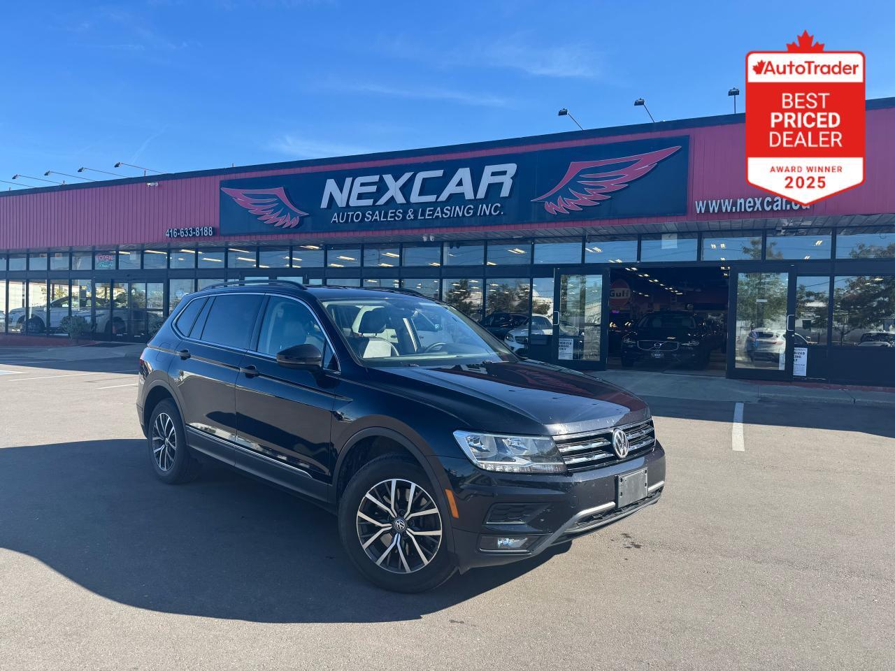 Volkswagen Tiguan 2020
