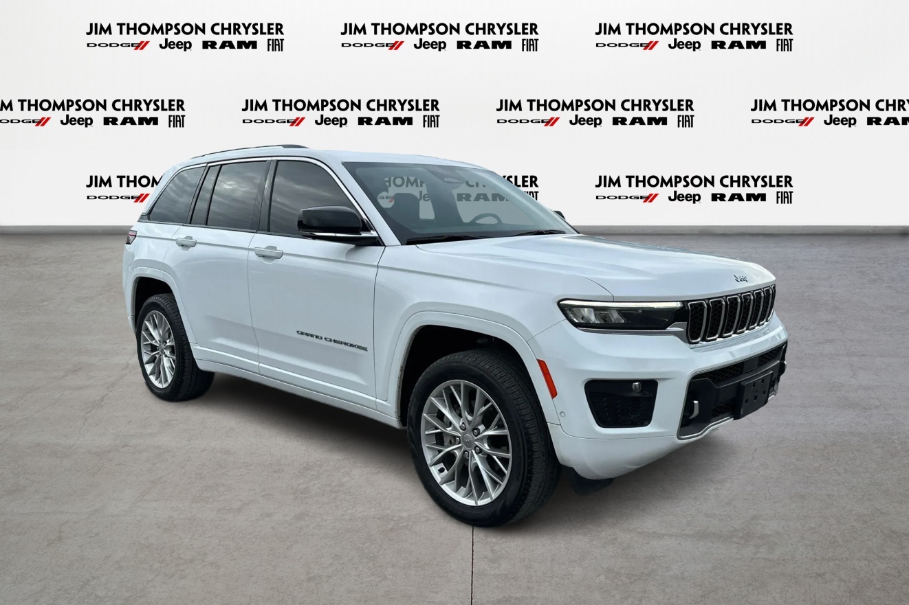 Jeep Grand Cherokee 2023