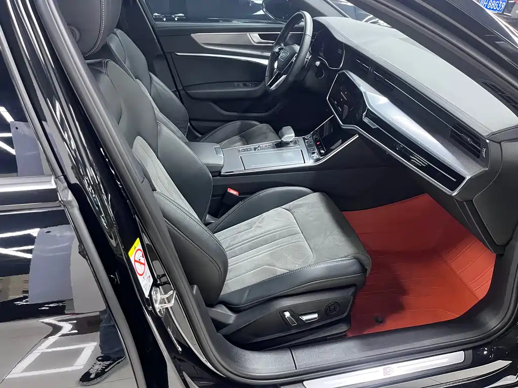 Audi A6 2024