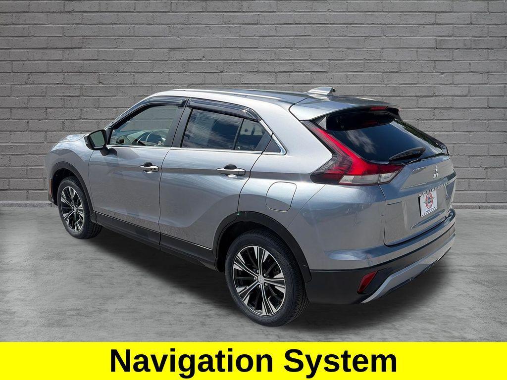 Mitsubishi Eclipse Cross 2022