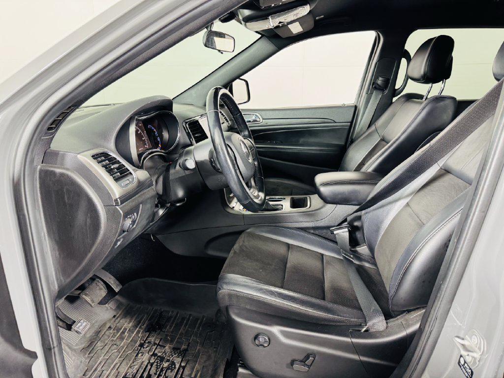 Jeep Grand Cherokee 2021