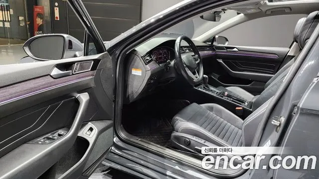 Volkswagen Passat 2021