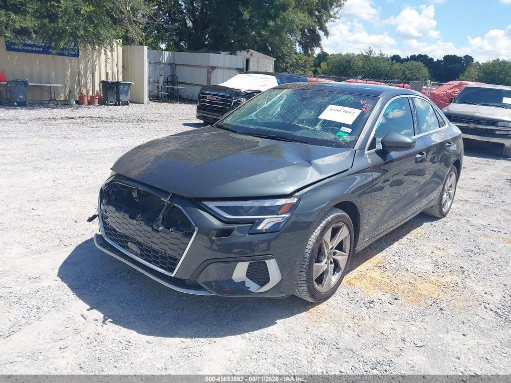 Audi A3 2024