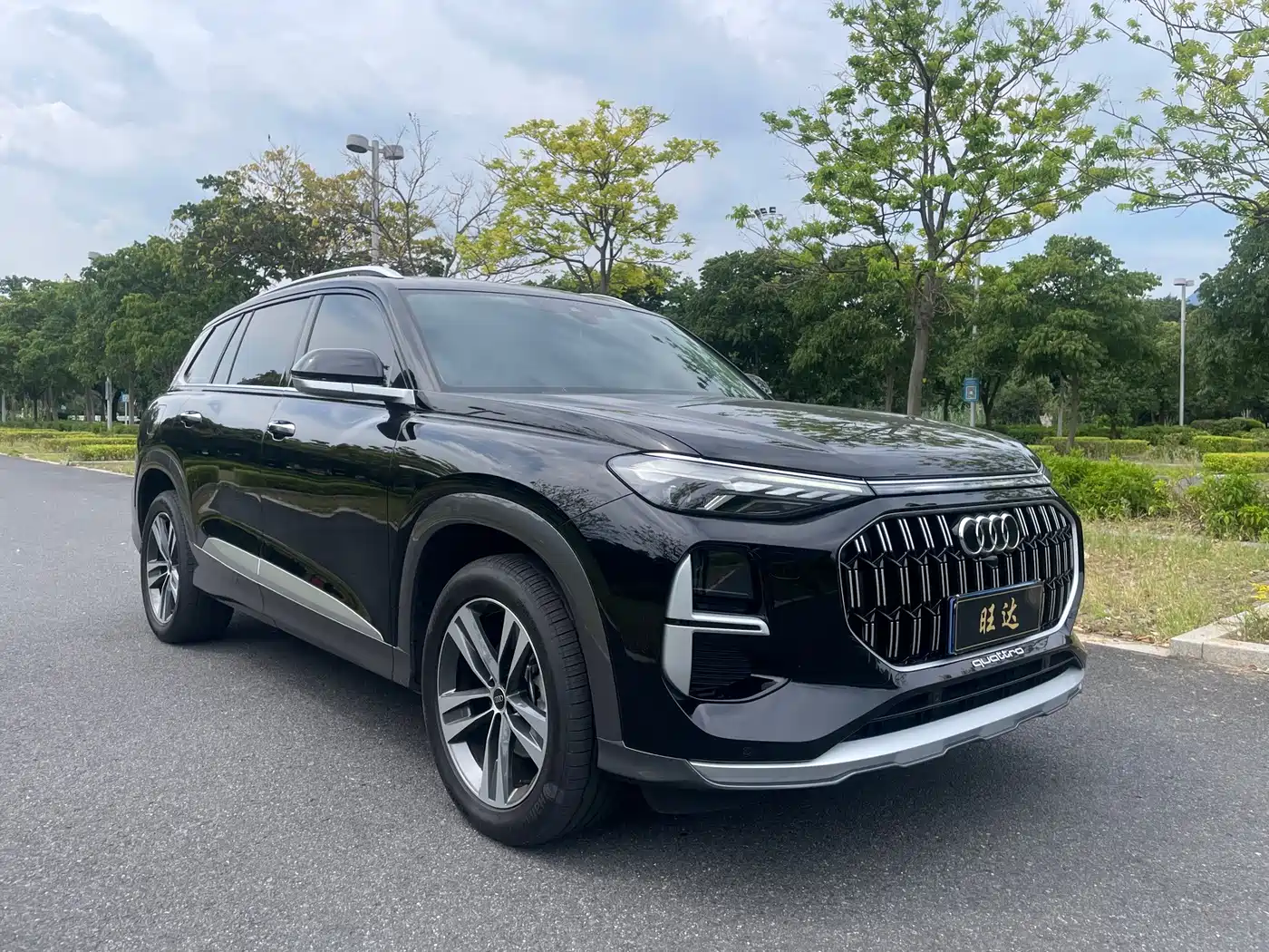 Audi Q6 2025