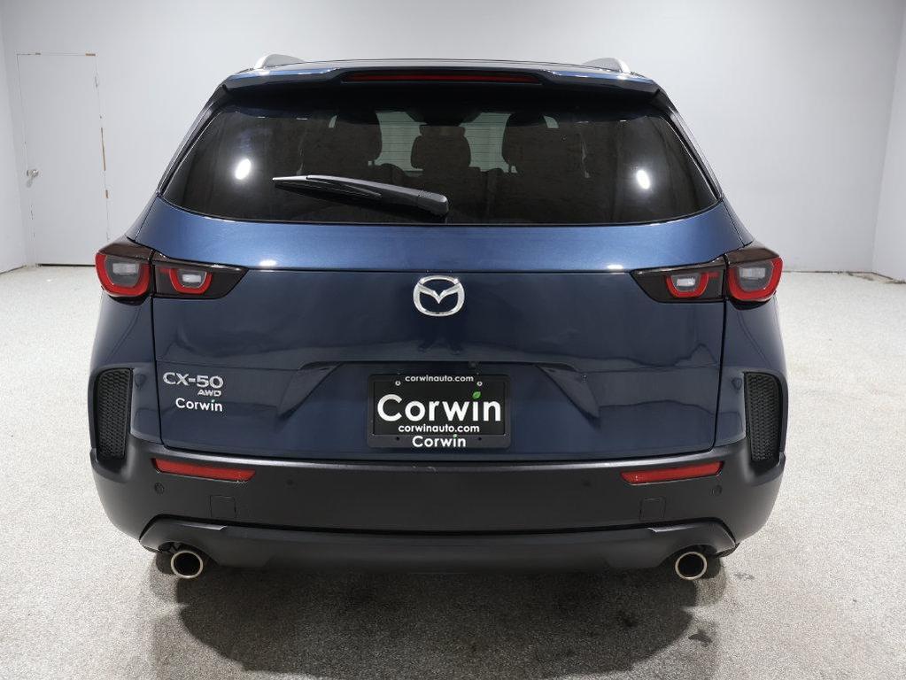 Mazda CX-50 2026