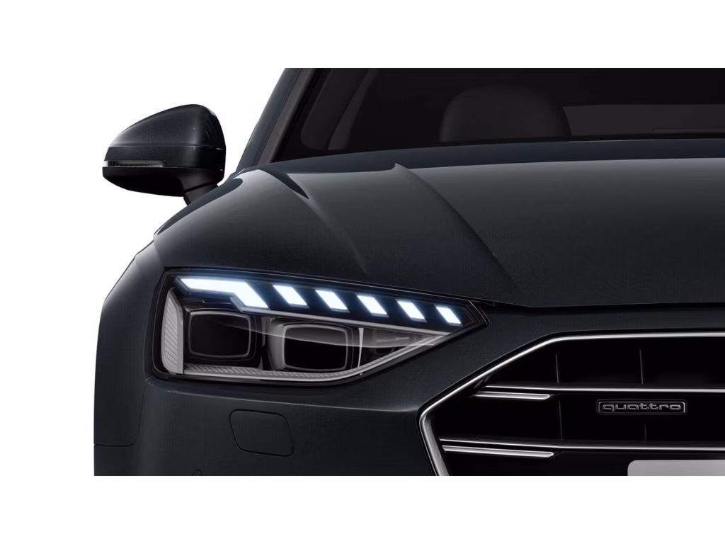 Audi A4 2023