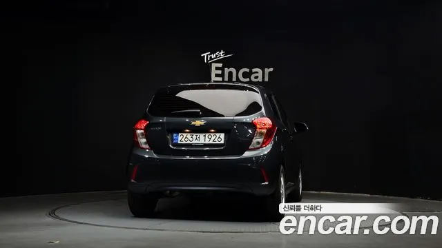 Chevrolet Spark 2022