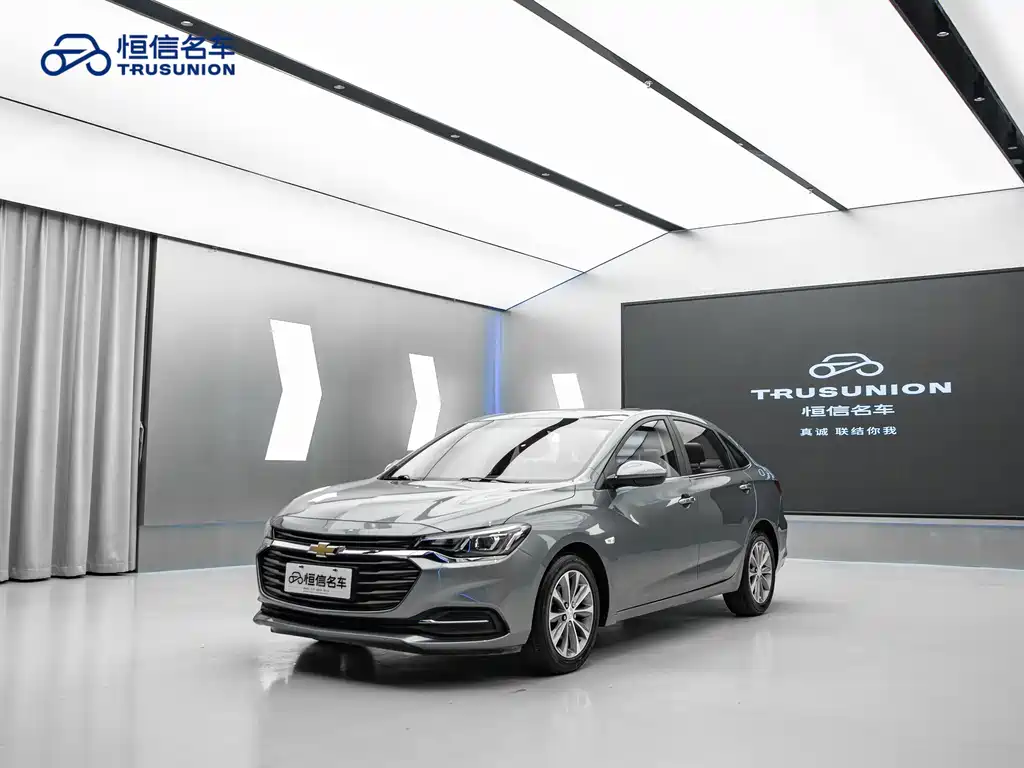 Chevrolet Cruze 2022