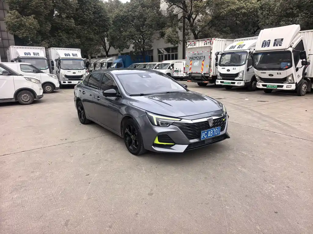 Roewe i6 Max 2021