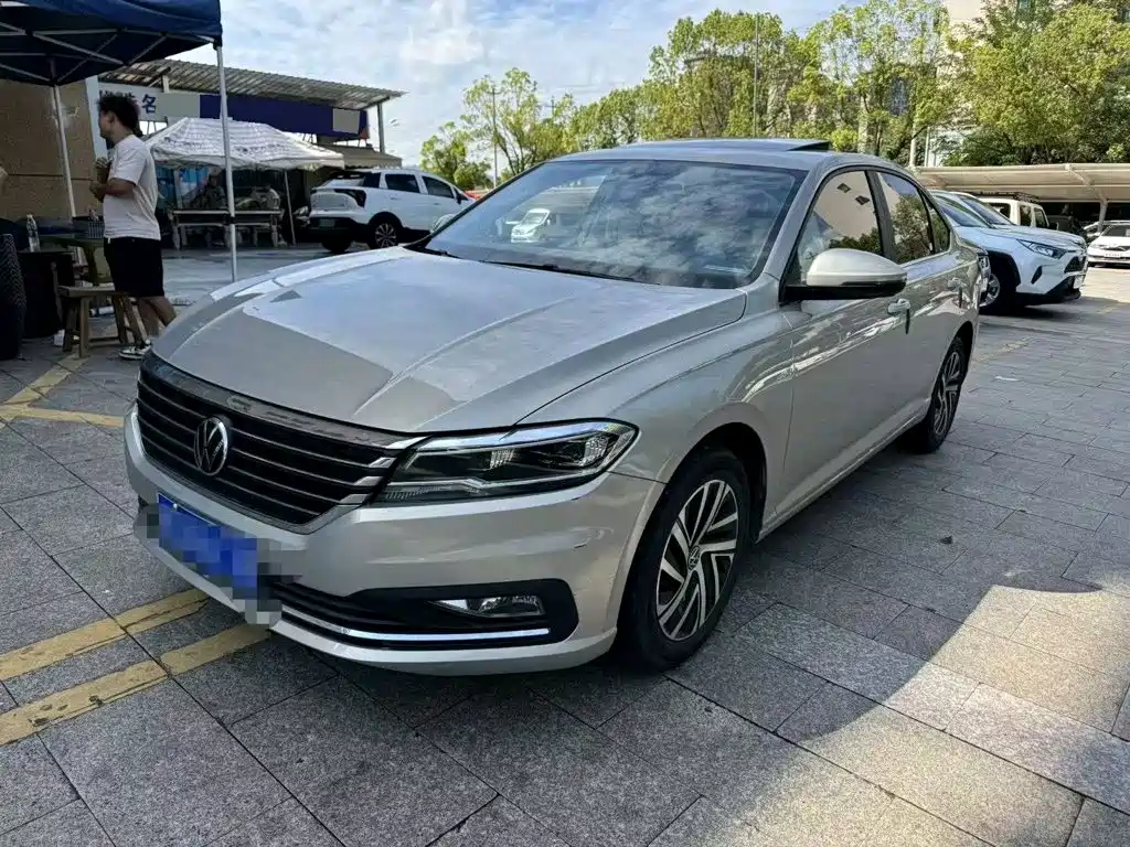 Volkswagen Lavida 2022