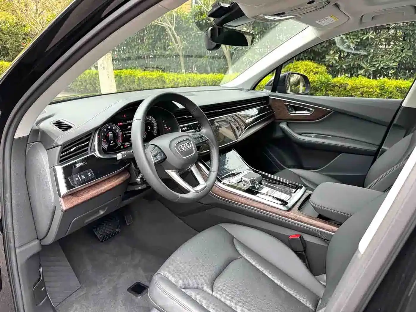 Audi Q7 2023