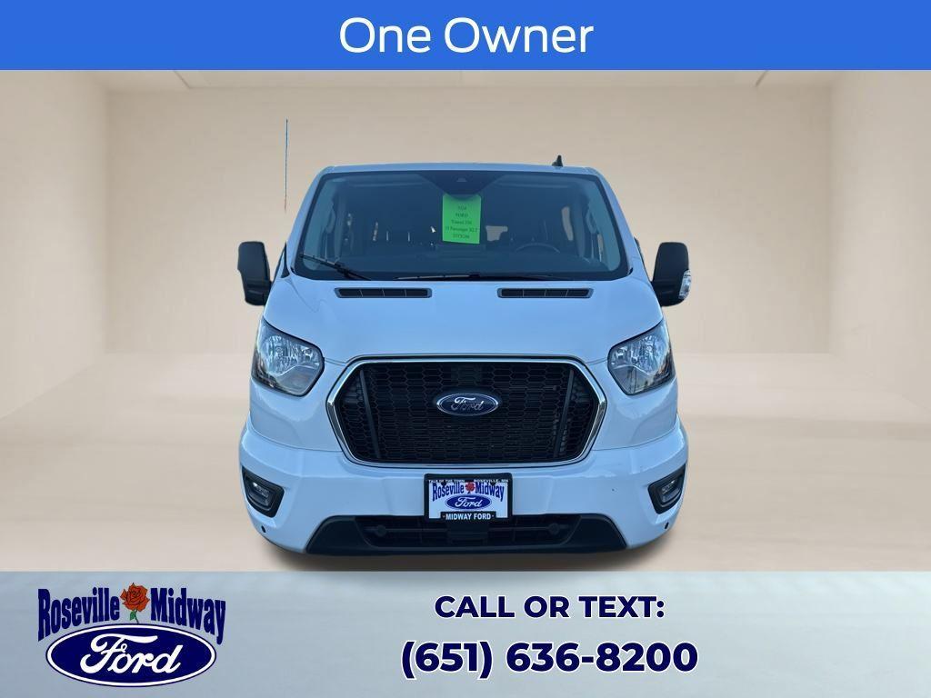 Ford Transit 2024