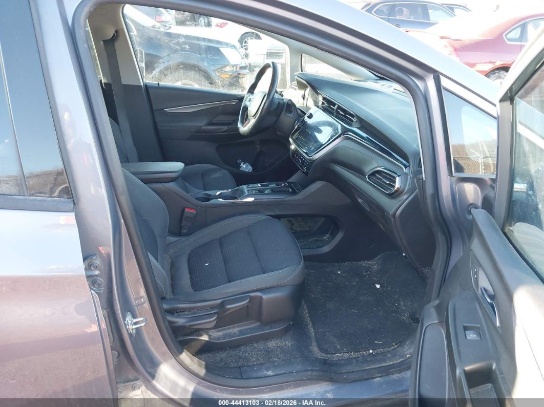 Chevrolet Bolt 2022