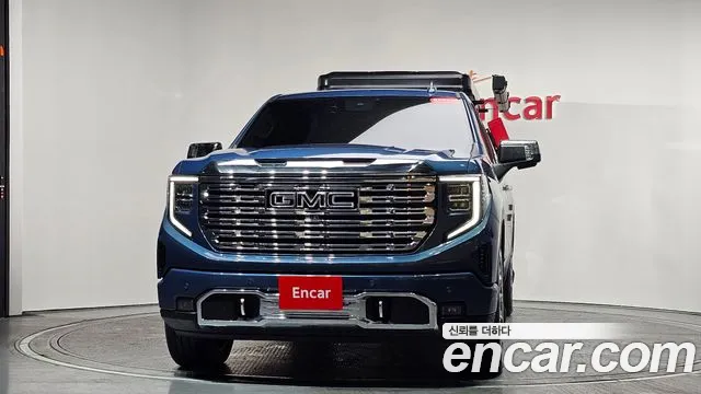 GMC Sierra 2024