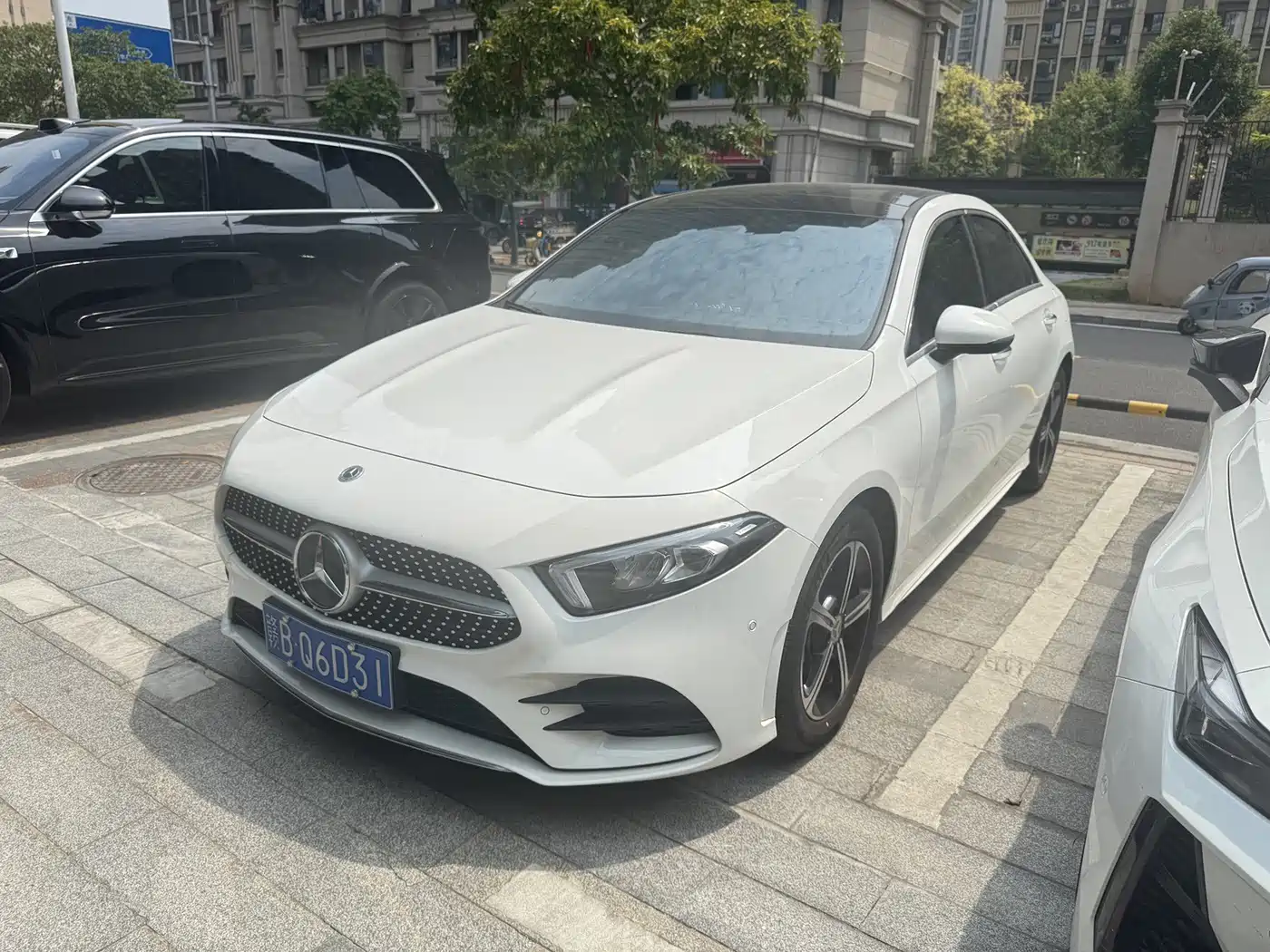 Mercedes-Benz A-Класс 2022