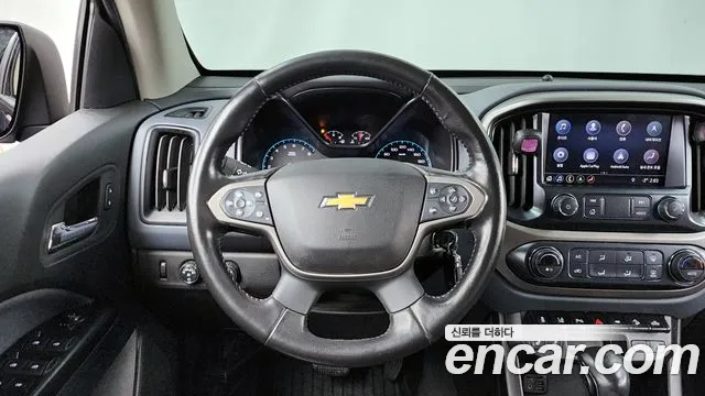 Chevrolet Colorado 2022