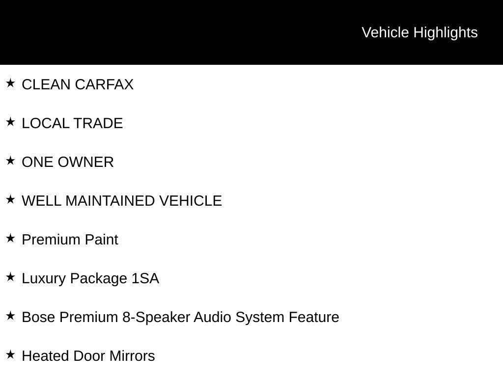 Cadillac XT5 2024