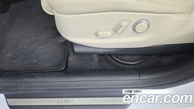 Genesis GV80 2022