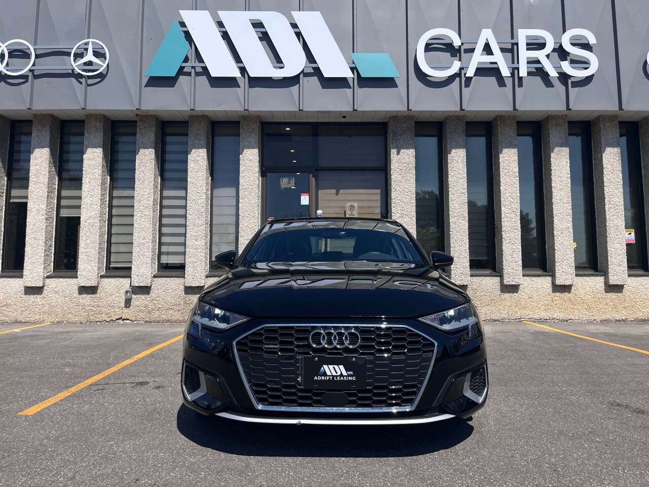 Audi A3 2023