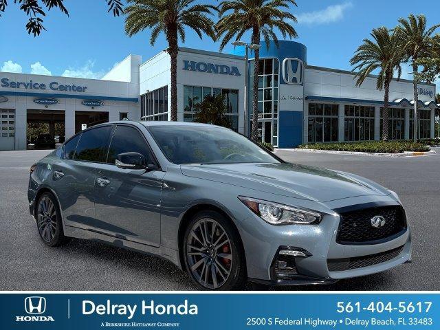 Infiniti Q50 2023