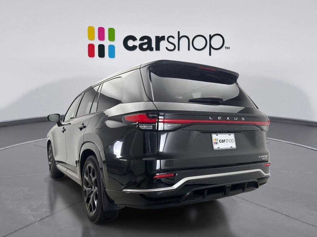 Lexus TX 2024