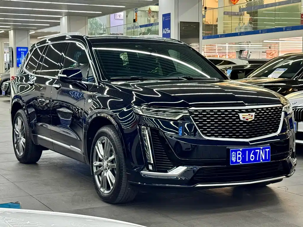 Cadillac XT6 2022