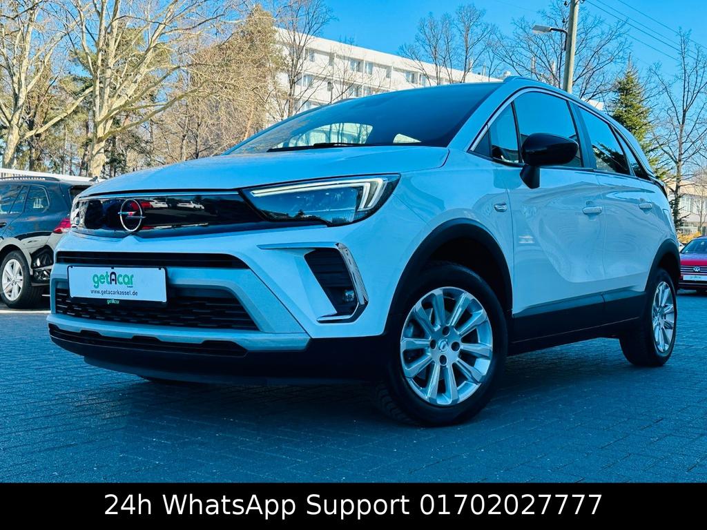 Opel CROSSLAND (X) 2021