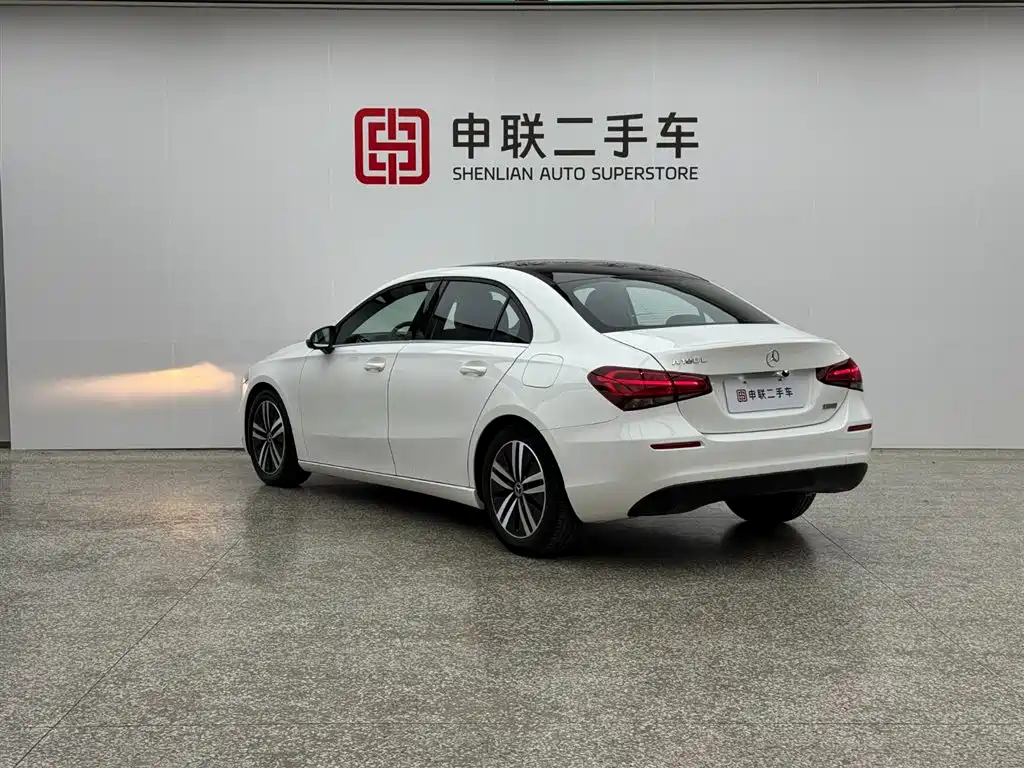Mercedes-Benz A-Класс 2021