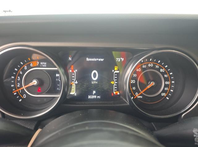 Jeep Wrangler 2023