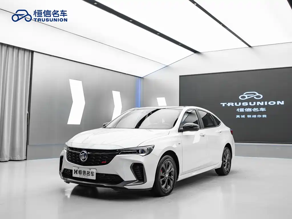 Buick Verano 2024