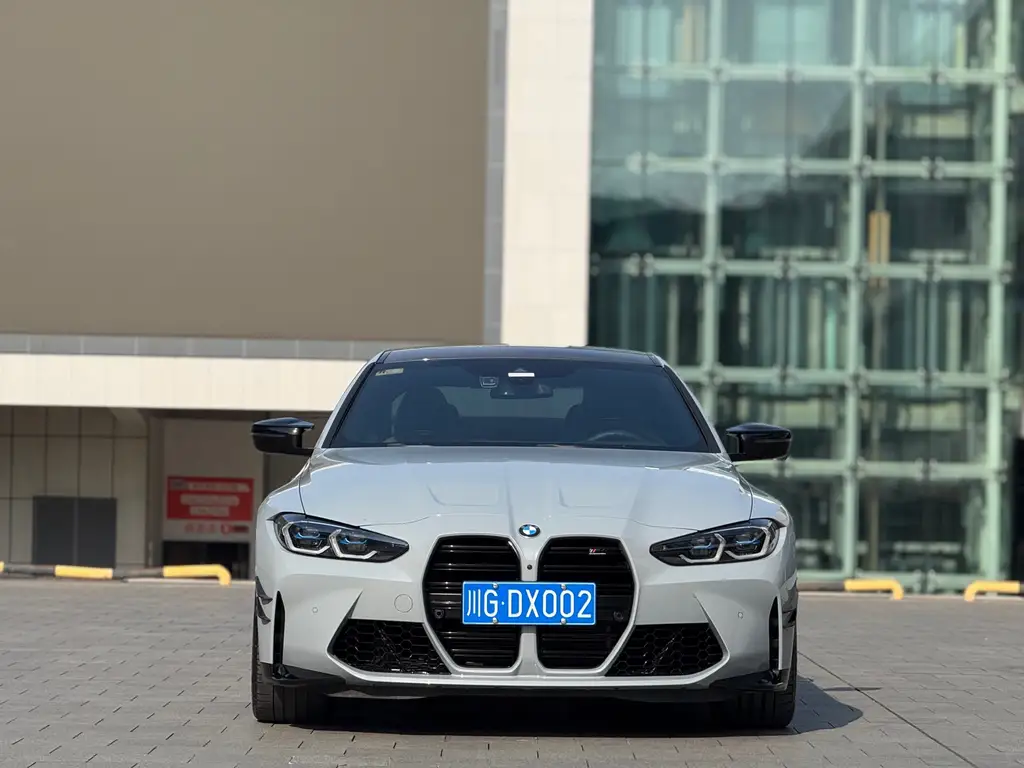 BMW M4 2024