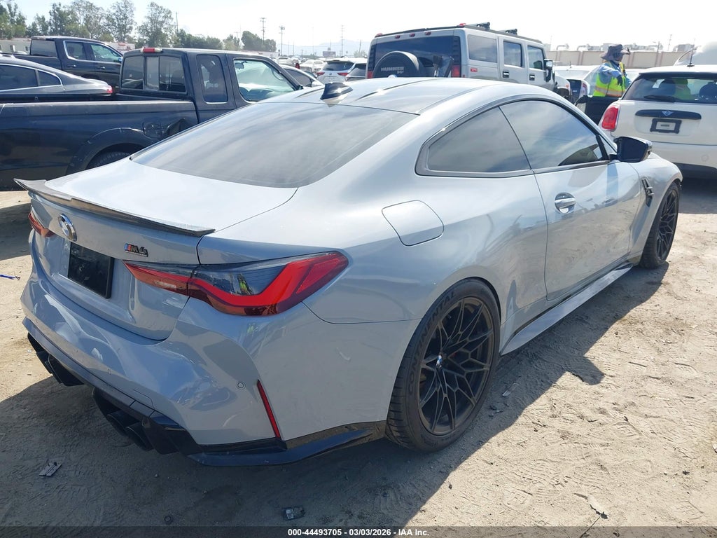 BMW M4 2021