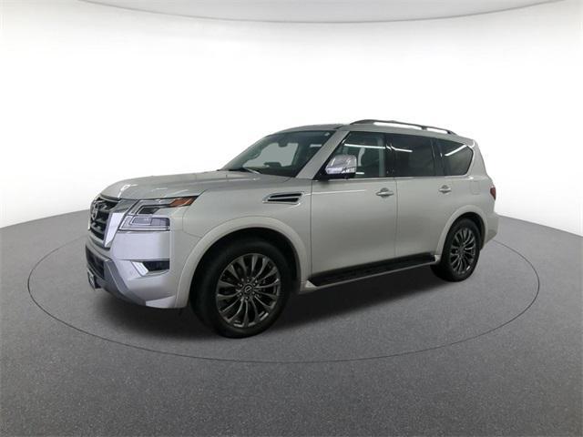 Nissan Armada 2024