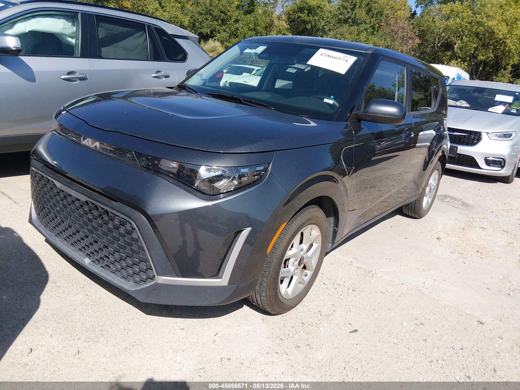 Kia Soul 2024