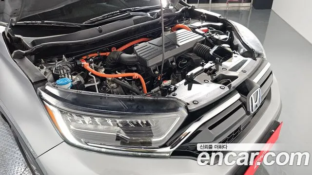Honda CR-V 2021