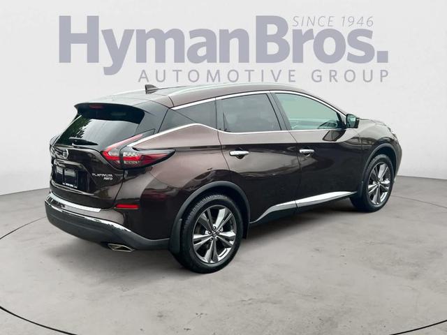 Nissan Murano 2022