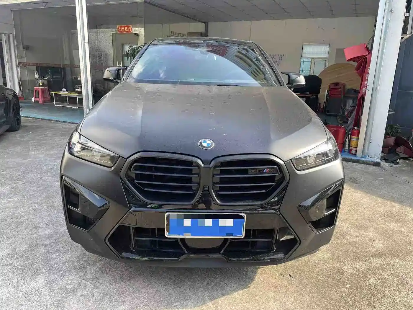 BMW X6 M 2025