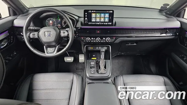 Honda CR-V 2025