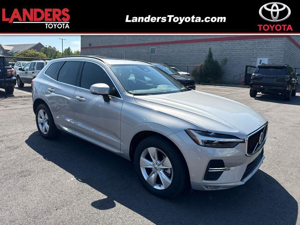 Volvo XC60 2022