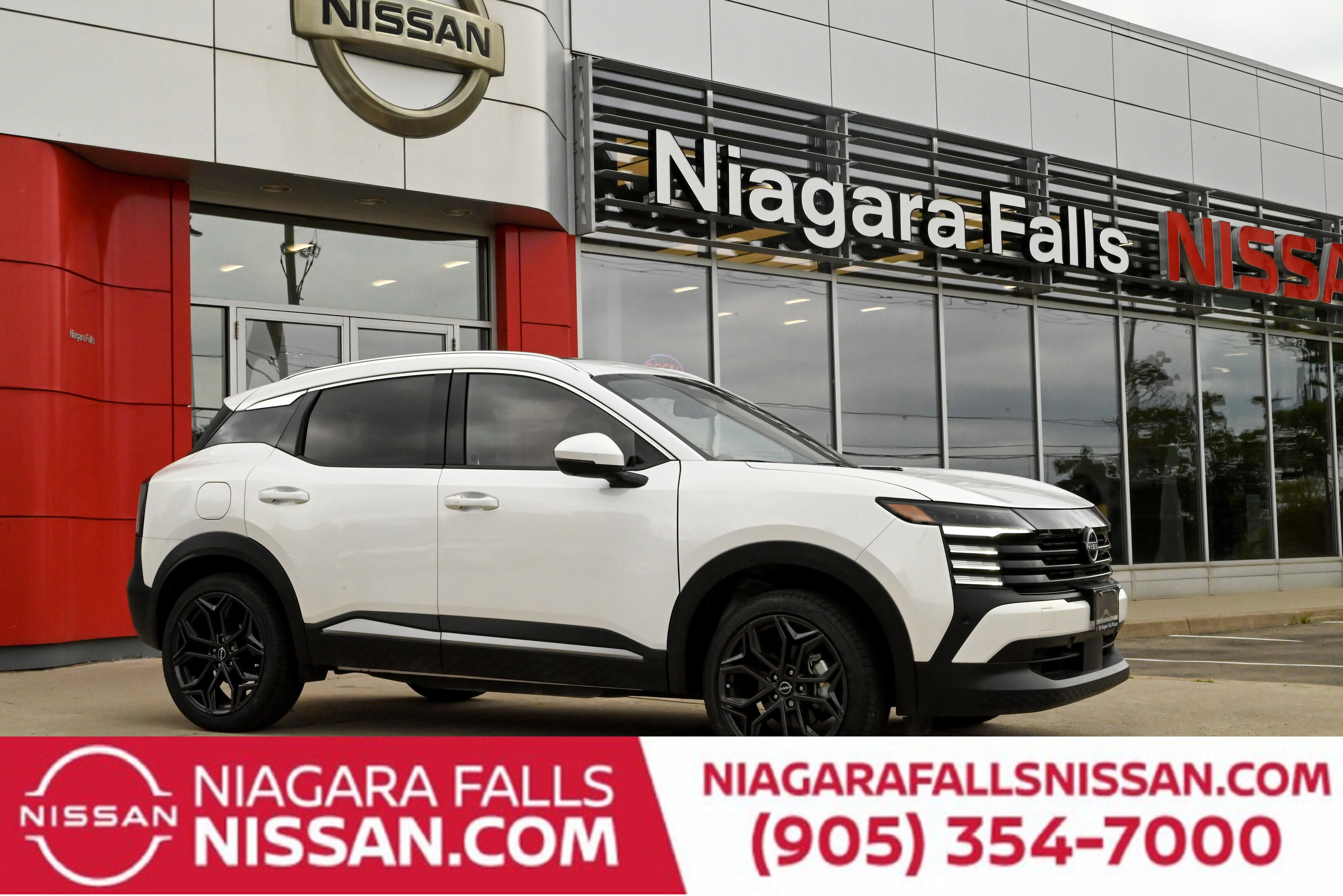 Nissan Kicks 2025