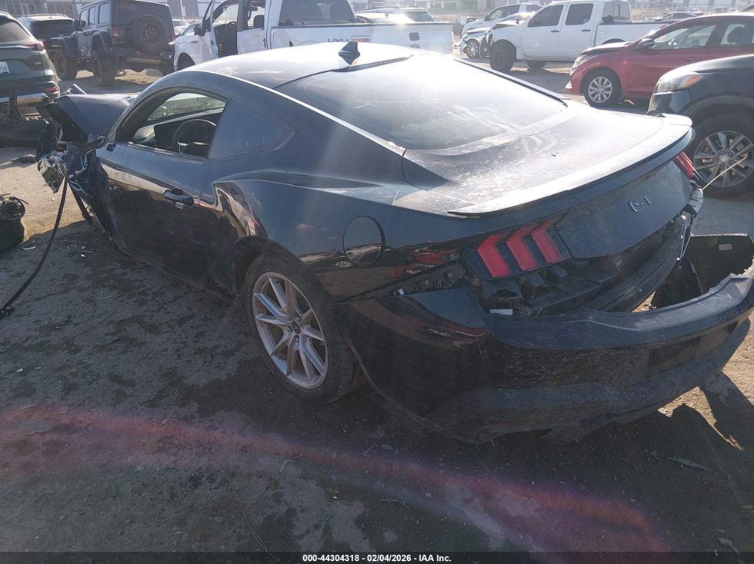 Ford Mustang 2025