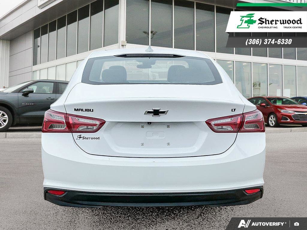 Chevrolet Malibu 2023