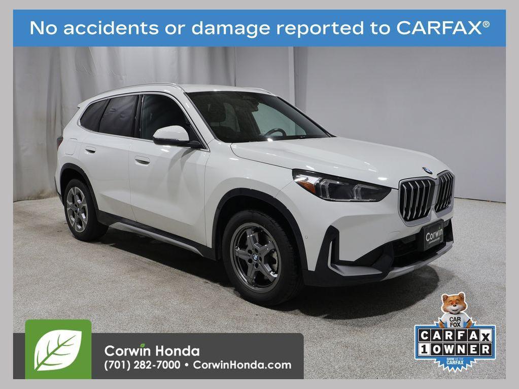 BMW X1 2025