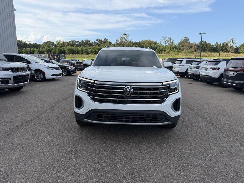Volkswagen Atlas 2024