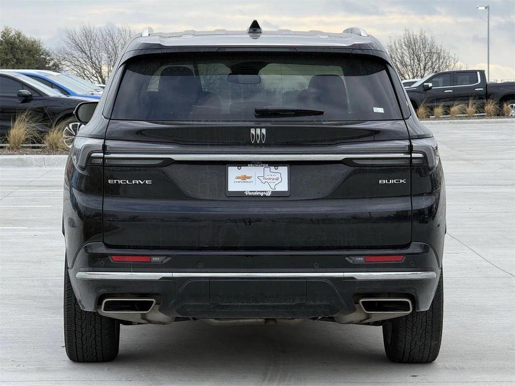 Buick Enclave 2025
