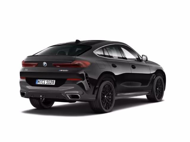 BMW X6 2023